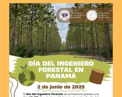 FCT, UTP, Facultad de Ciencias y Tecnología, Universidad Tecnológica de Panamá, Licenciatura en Ingeniería Forestal
