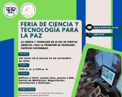 FCT, UTP, Facultad de Ciencias y Tecnología, Universidad Tecnológica de Panamá, Licenciatura en Ingeniería en Alimentos, F