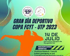 FCT, UTP, Futbol, Facultad de Ciencias y Tecnología, Universidad Tecnológica de Panamá 