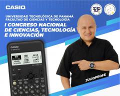 congreso, fct, facultad de ciencias y tecnología, utp, universidad tecnológica de panamá