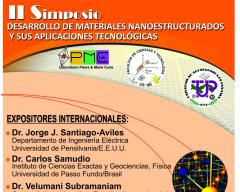 Desarrollo de Materiales Nanoestructurados